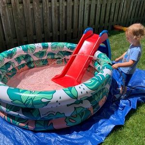 Baby Pool (Reserved for Chelsea)
